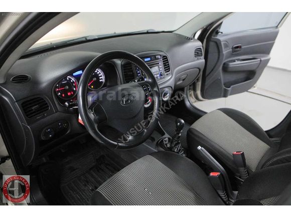 2012 HYUNDAİ ERA 1.4 MODE 226 BİNDE BAKIMLI 4 LASTİK AKÜ YENİ
