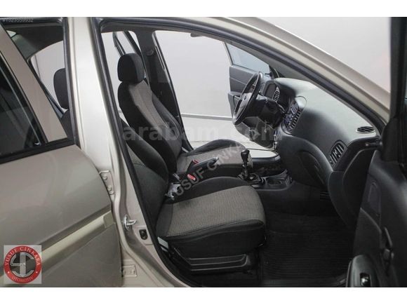 2012 HYUNDAİ ERA 1.4 MODE 226 BİNDE BAKIMLI 4 LASTİK AKÜ YENİ
