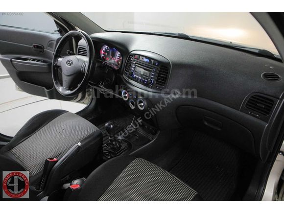 2012 HYUNDAİ ERA 1.4 MODE 226 BİNDE BAKIMLI 4 LASTİK AKÜ YENİ