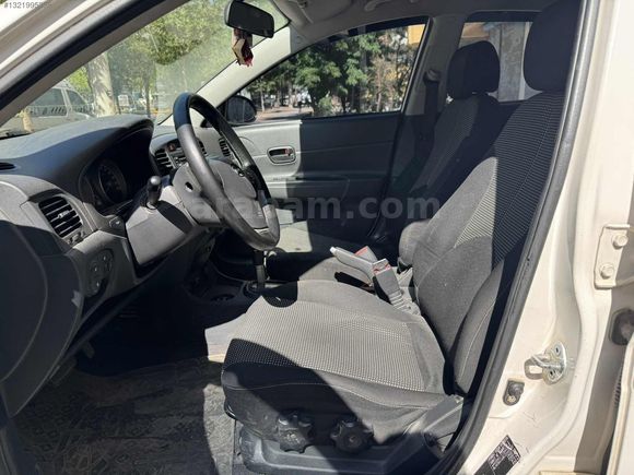 S&M AUTO'DAN KUSURSUZ TEMİZLİKTE ACCENT ERA