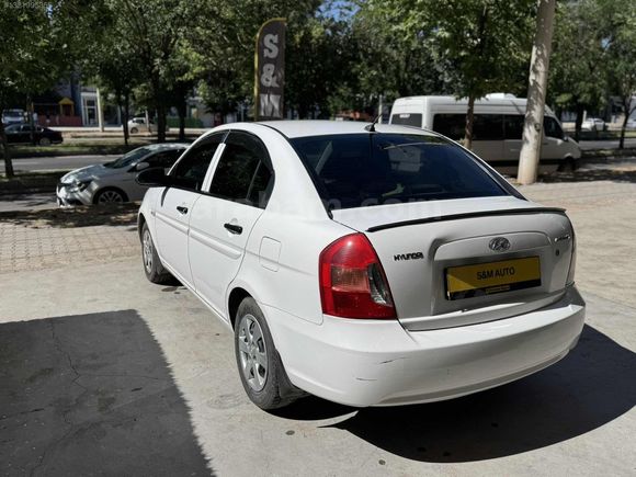 S&M AUTO'DAN KUSURSUZ TEMİZLİKTE ACCENT ERA
