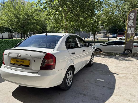 S&M AUTO'DAN KUSURSUZ TEMİZLİKTE ACCENT ERA
