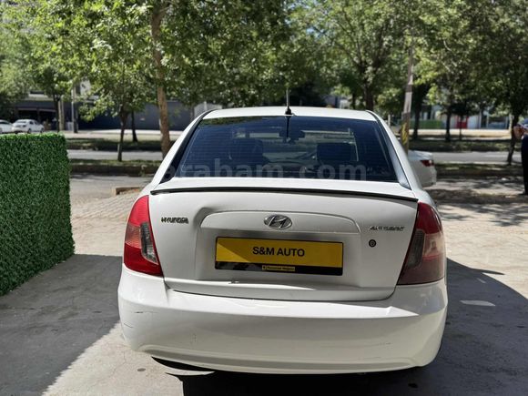 S&M AUTO'DAN KUSURSUZ TEMİZLİKTE ACCENT ERA