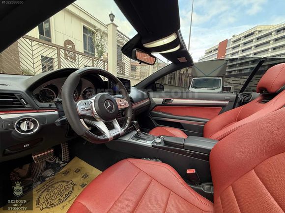 178*KM+2011+CABRİO+HARİKA+TEMİZ+E200+OTOMATİK+VADE+TAKAS+OLUR