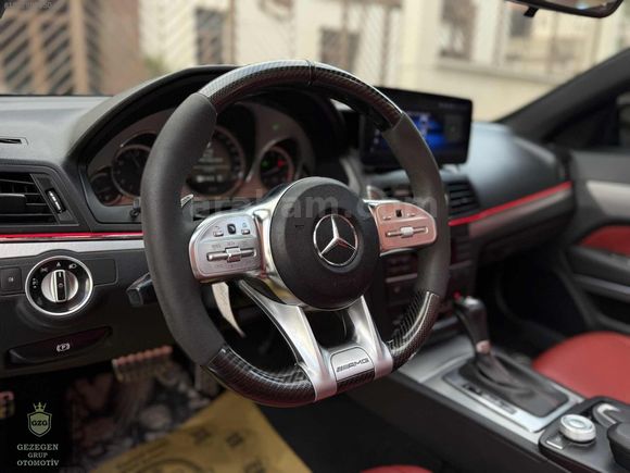178*KM+2011+CABRİO+HARİKA+TEMİZ+E200+OTOMATİK+VADE+TAKAS+OLUR
