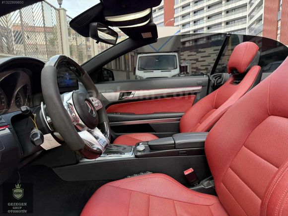 178*KM+2011+CABRİO+HARİKA+TEMİZ+E200+OTOMATİK+VADE+TAKAS+OLUR