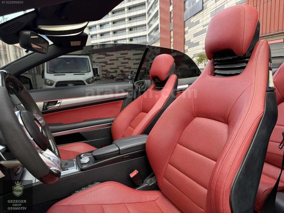 178*KM+2011+CABRİO+HARİKA+TEMİZ+E200+OTOMATİK+VADE+TAKAS+OLUR