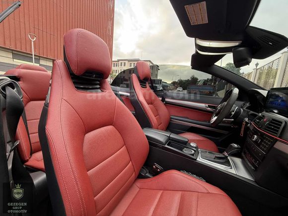 178*KM+2011+CABRİO+HARİKA+TEMİZ+E200+OTOMATİK+VADE+TAKAS+OLUR