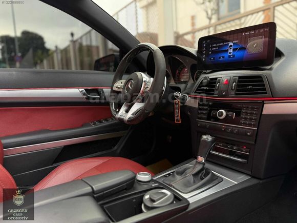 178*KM+2011+CABRİO+HARİKA+TEMİZ+E200+OTOMATİK+VADE+TAKAS+OLUR