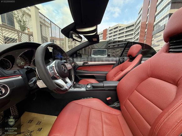 178*KM+2011+CABRİO+HARİKA+TEMİZ+E200+OTOMATİK+VADE+TAKAS+OLUR