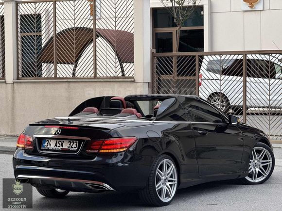178*KM+2011+CABRİO+HARİKA+TEMİZ+E200+OTOMATİK+VADE+TAKAS+OLUR