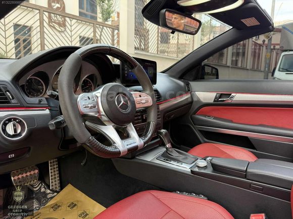 178*KM+2011+CABRİO+HARİKA+TEMİZ+E200+OTOMATİK+VADE+TAKAS+OLUR