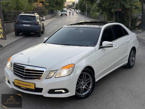 / KUZEY OTOMOTİV / MERCEDES E200CGİ AMG
