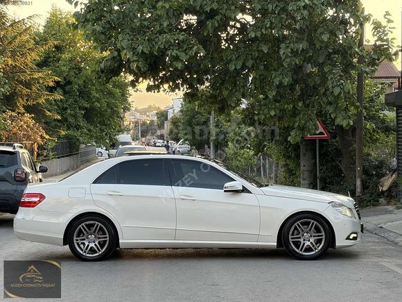 / KUZEY OTOMOTİV / MERCEDES E200CGİ AMG