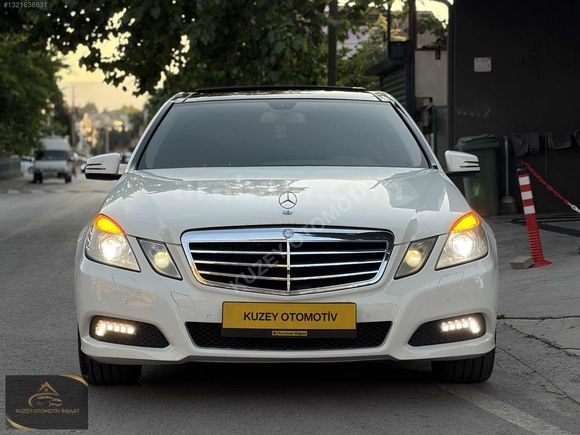 / KUZEY OTOMOTİV / MERCEDES E200CGİ AMG