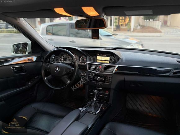 / KUZEY OTOMOTİV / MERCEDES E200CGİ AMG