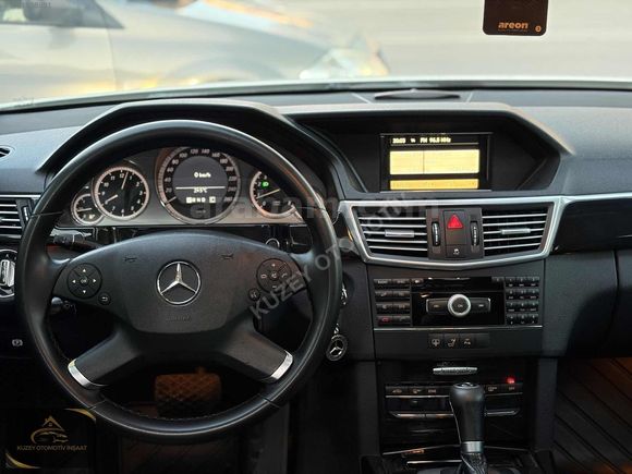 / KUZEY OTOMOTİV / MERCEDES E200CGİ AMG