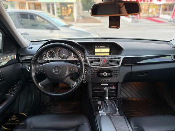 / KUZEY OTOMOTİV / MERCEDES E200CGİ AMG
