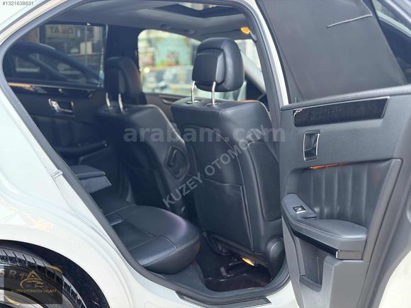 / KUZEY OTOMOTİV / MERCEDES E200CGİ AMG