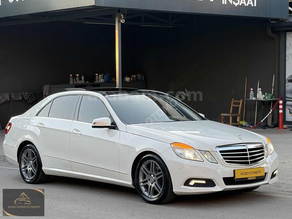 / KUZEY OTOMOTİV / MERCEDES E200CGİ AMG
