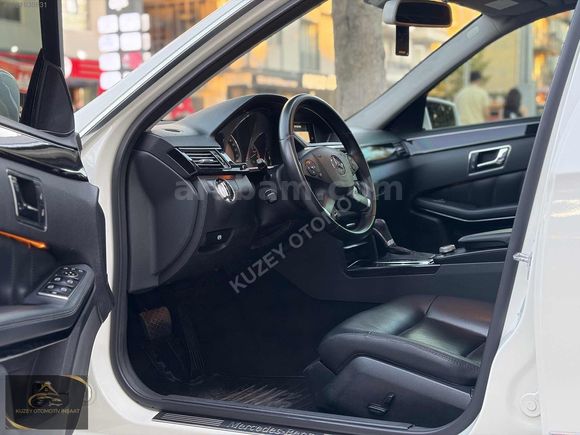 / KUZEY OTOMOTİV / MERCEDES E200CGİ AMG
