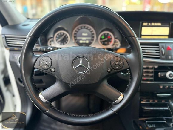 / KUZEY OTOMOTİV / MERCEDES E200CGİ AMG