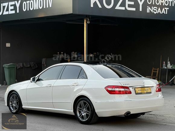 / KUZEY OTOMOTİV / MERCEDES E200CGİ AMG