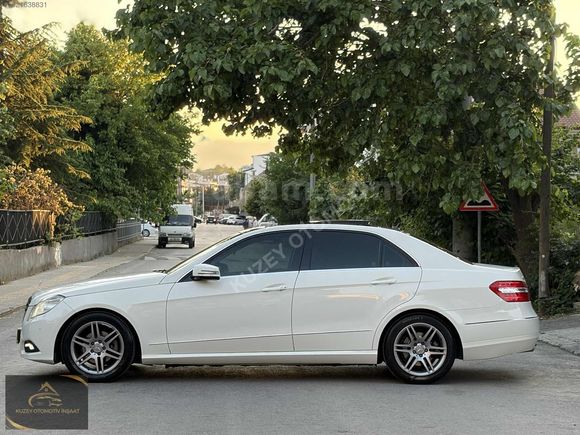 / KUZEY OTOMOTİV / MERCEDES E200CGİ AMG