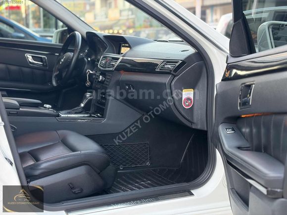 / KUZEY OTOMOTİV / MERCEDES E200CGİ AMG