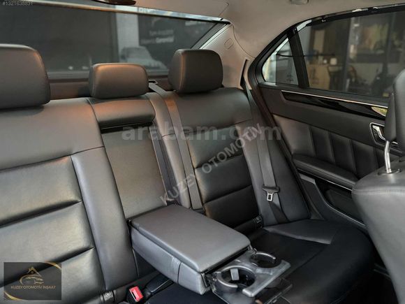 / KUZEY OTOMOTİV / MERCEDES E200CGİ AMG