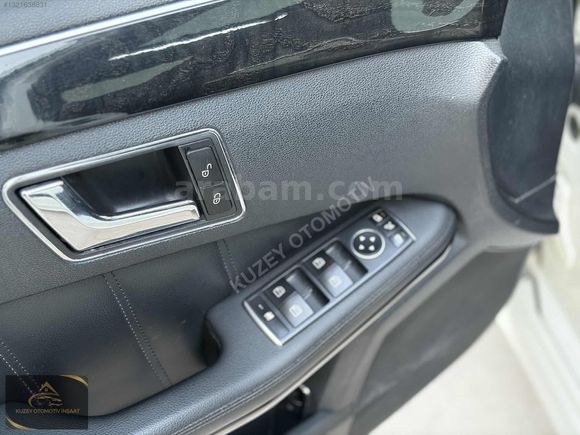 / KUZEY OTOMOTİV / MERCEDES E200CGİ AMG