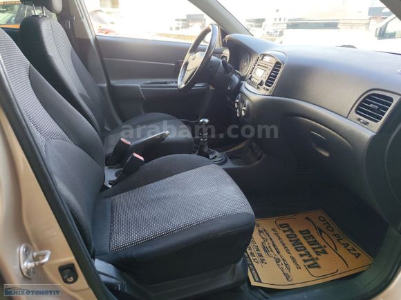 İLK EL 2011 MODEL 1.4 BENZİNLİ 97 BG MODE ABS Lİ ESP Lİ ORJİNAL