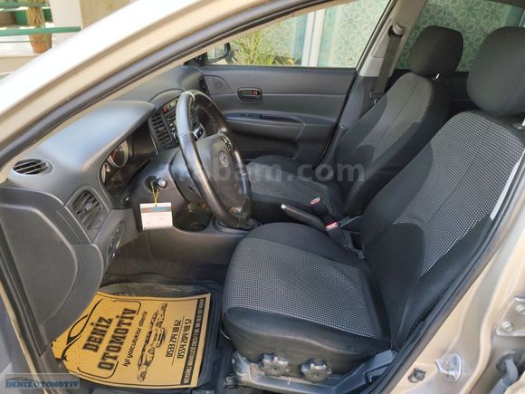 İLK EL 2011 MODEL 1.4 BENZİNLİ 97 BG MODE ABS Lİ ESP Lİ ORJİNAL