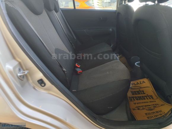 İLK EL 2011 MODEL 1.4 BENZİNLİ 97 BG MODE ABS Lİ ESP Lİ ORJİNAL