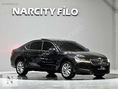 *2022* SKODA SUPER B 1.5TSI PRESTİGE-K.ISITMA-CAM TAVAN-
