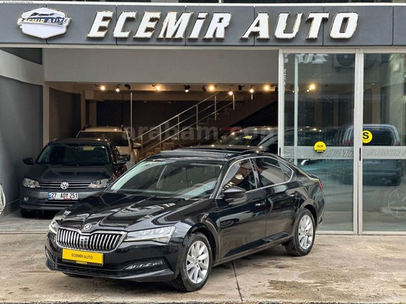 23 SÜPER B 1.5 TSİ DSG ELİT HAYALET EKRAN, CAM TVN, ELEKTRİK BGJ