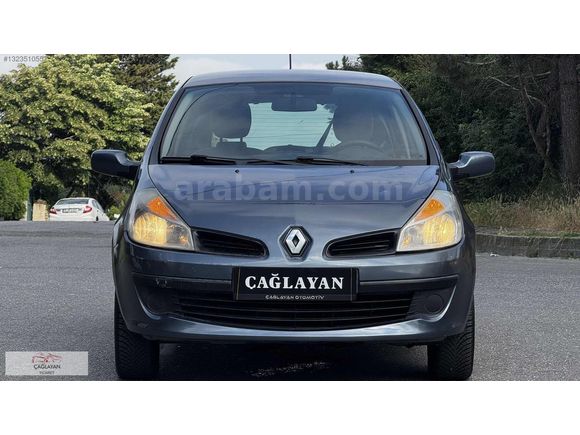 150.000? PEŞİN KALANI 12/24/36 VADE 2008 CLIO EXP. OTOMATİK