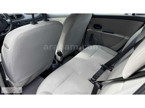 150.000? PEŞİN KALANI 12/24/36 VADE 2008 CLIO EXP. OTOMATİK