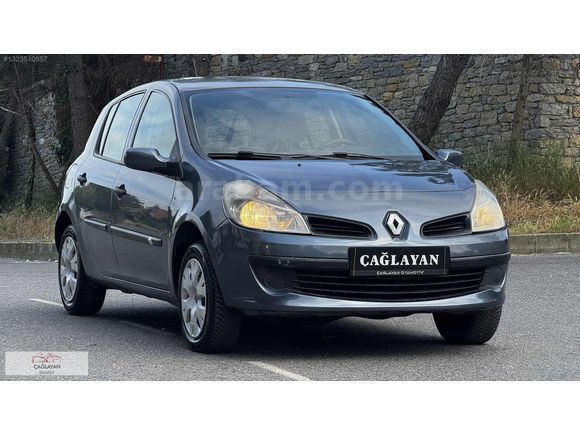 150.000? PEŞİN KALANI 12/24/36 VADE 2008 CLIO EXP. OTOMATİK