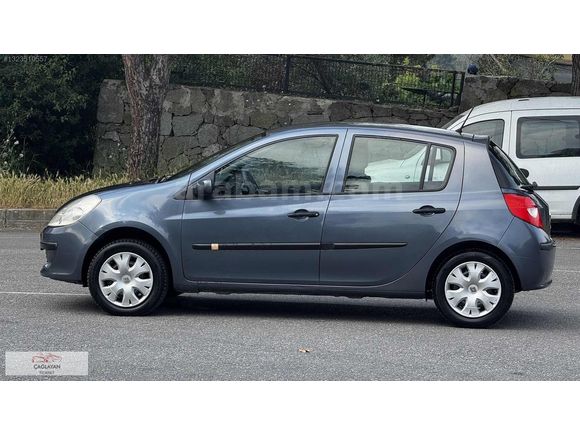 150.000? PEŞİN KALANI 12/24/36 VADE 2008 CLIO EXP. OTOMATİK
