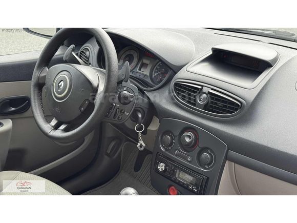 150.000? PEŞİN KALANI 12/24/36 VADE 2008 CLIO EXP. OTOMATİK