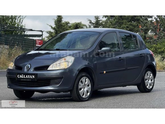 150.000? PEŞİN KALANI 12/24/36 VADE 2008 CLIO EXP. OTOMATİK