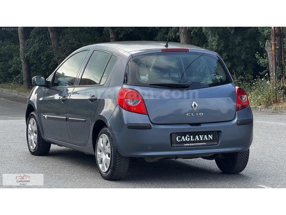 150.000? PEŞİN KALANI 12/24/36 VADE 2008 CLIO EXP. OTOMATİK