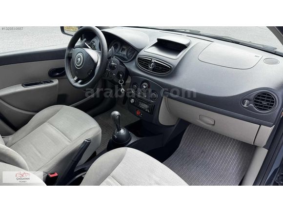 150.000? PEŞİN KALANI 12/24/36 VADE 2008 CLIO EXP. OTOMATİK
