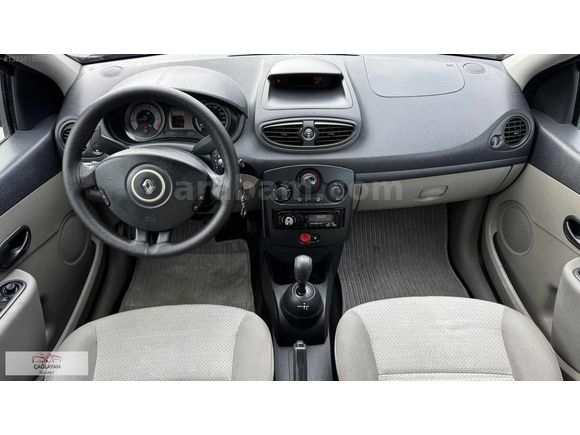 150.000? PEŞİN KALANI 12/24/36 VADE 2008 CLIO EXP. OTOMATİK