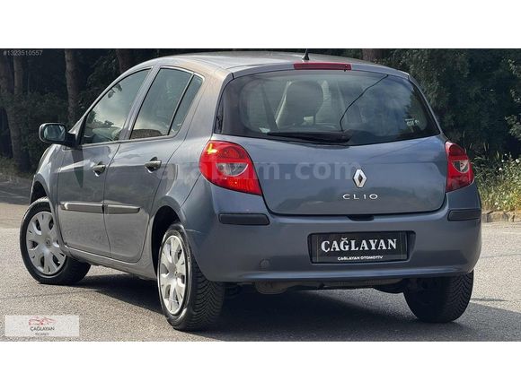 150.000? PEŞİN KALANI 12/24/36 VADE 2008 CLIO EXP. OTOMATİK