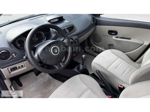 150.000? PEŞİN KALANI 12/24/36 VADE 2008 CLIO EXP. OTOMATİK
