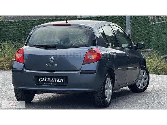 150.000? PEŞİN KALANI 12/24/36 VADE 2008 CLIO EXP. OTOMATİK