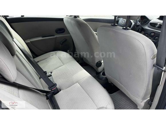 150.000? PEŞİN KALANI 12/24/36 VADE 2008 CLIO EXP. OTOMATİK