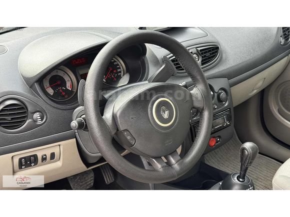150.000? PEŞİN KALANI 12/24/36 VADE 2008 CLIO EXP. OTOMATİK